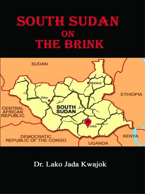 cover image of South Sudan On the Brink